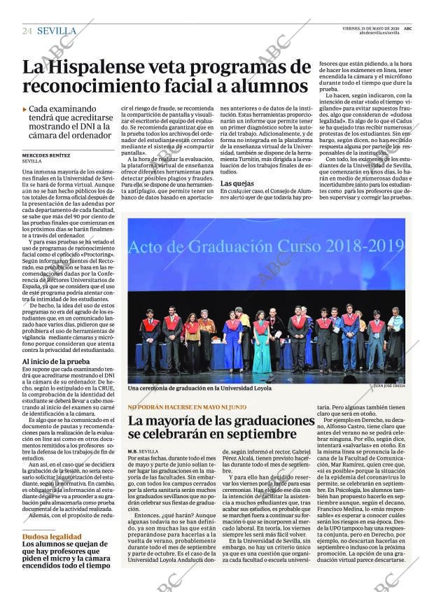ABC SEVILLA 15-05-2020 página 24