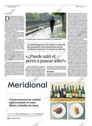 ABC SEVILLA 15-05-2020 página 25