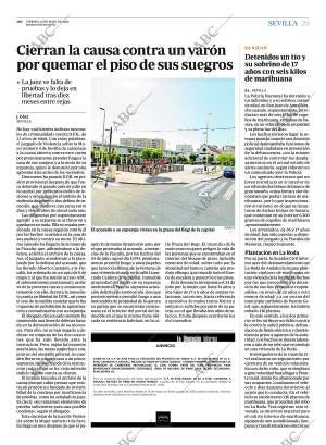 ABC SEVILLA 15-05-2020 página 29