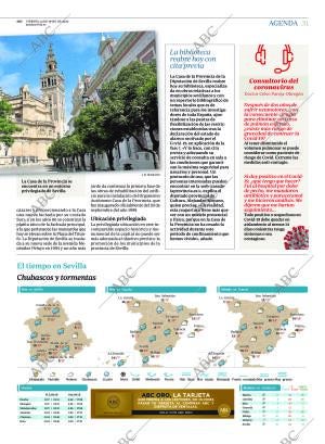 ABC SEVILLA 15-05-2020 página 31