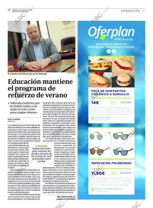 ABC SEVILLA 15-05-2020 página 37