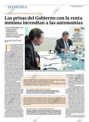 ABC SEVILLA 15-05-2020 página 46