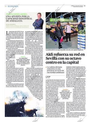 ABC SEVILLA 15-05-2020 página 50