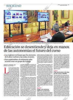 ABC SEVILLA 15-05-2020 página 54