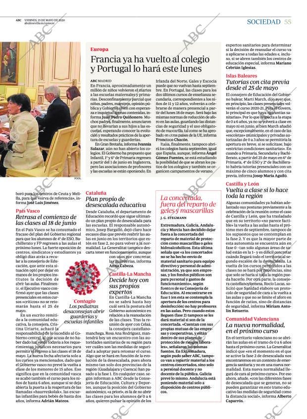ABC SEVILLA 15-05-2020 página 55