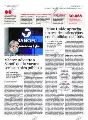 ABC SEVILLA 15-05-2020 página 57