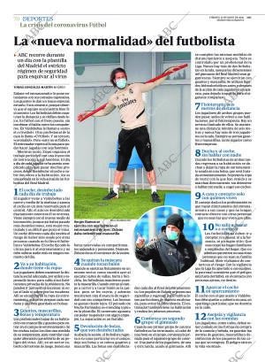 ABC SEVILLA 15-05-2020 página 70