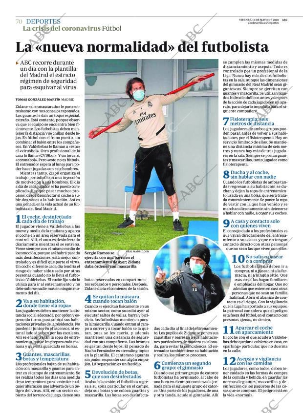 ABC SEVILLA 15-05-2020 página 70