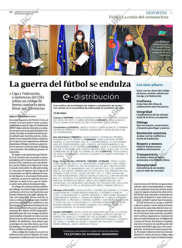 ABC SEVILLA 15-05-2020 página 71
