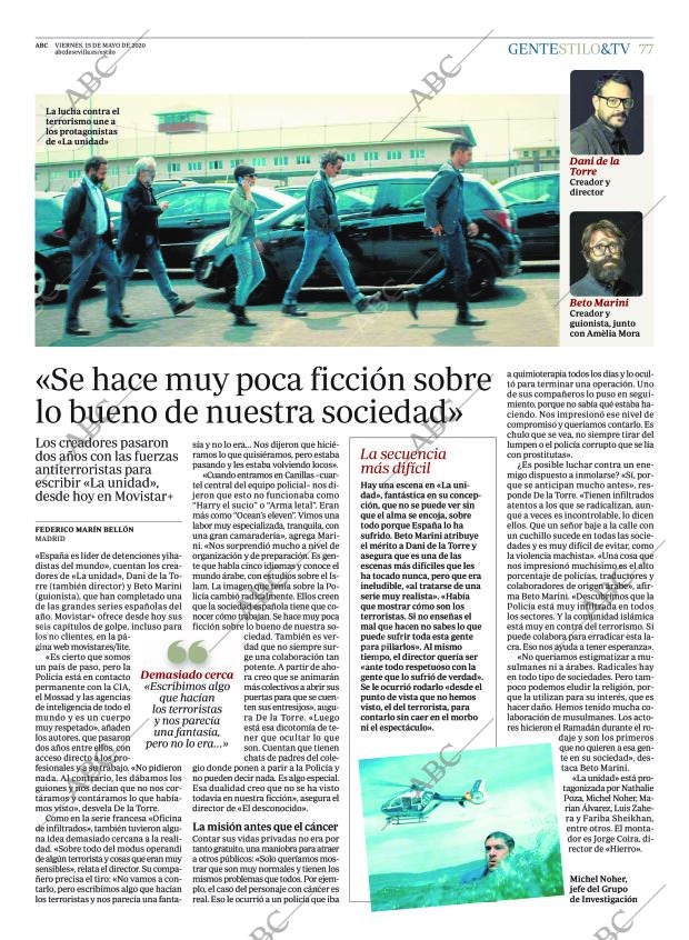 ABC SEVILLA 15-05-2020 página 77