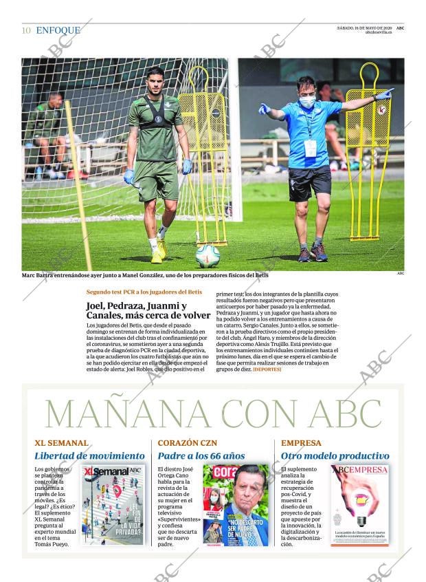 ABC SEVILLA 16-05-2020 página 10