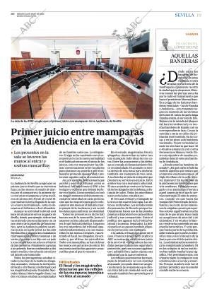 ABC SEVILLA 16-05-2020 página 19