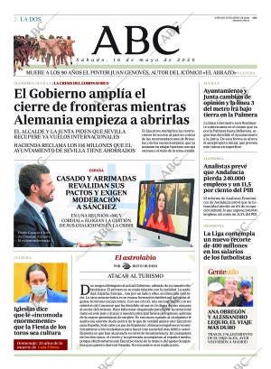 ABC SEVILLA 16-05-2020 página 2