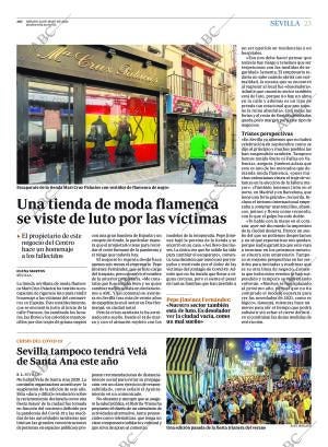 ABC SEVILLA 16-05-2020 página 23