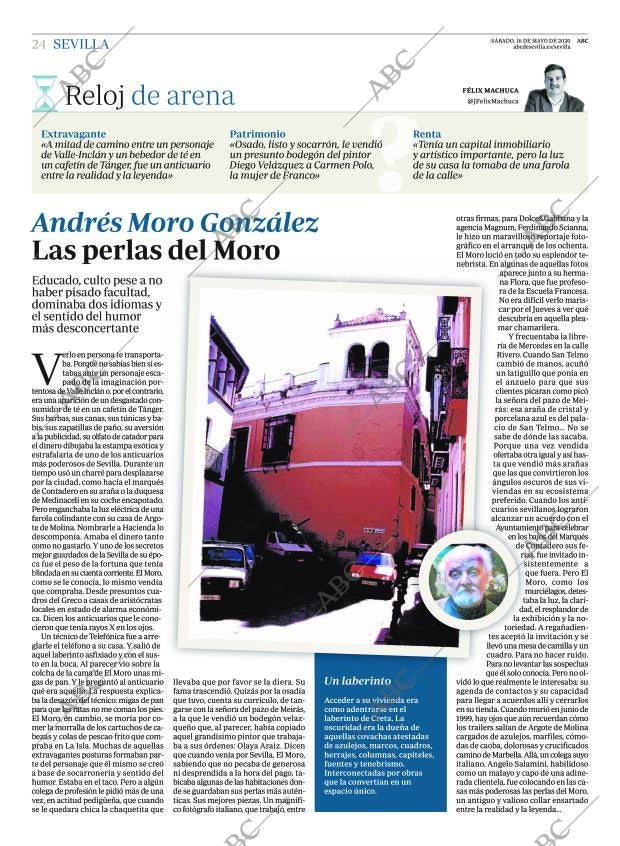 ABC SEVILLA 16-05-2020 página 24