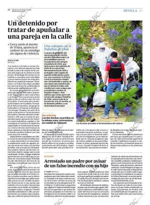 ABC SEVILLA 16-05-2020 página 25