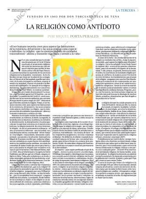 ABC SEVILLA 16-05-2020 página 3