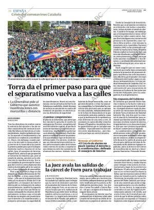 ABC SEVILLA 16-05-2020 página 38