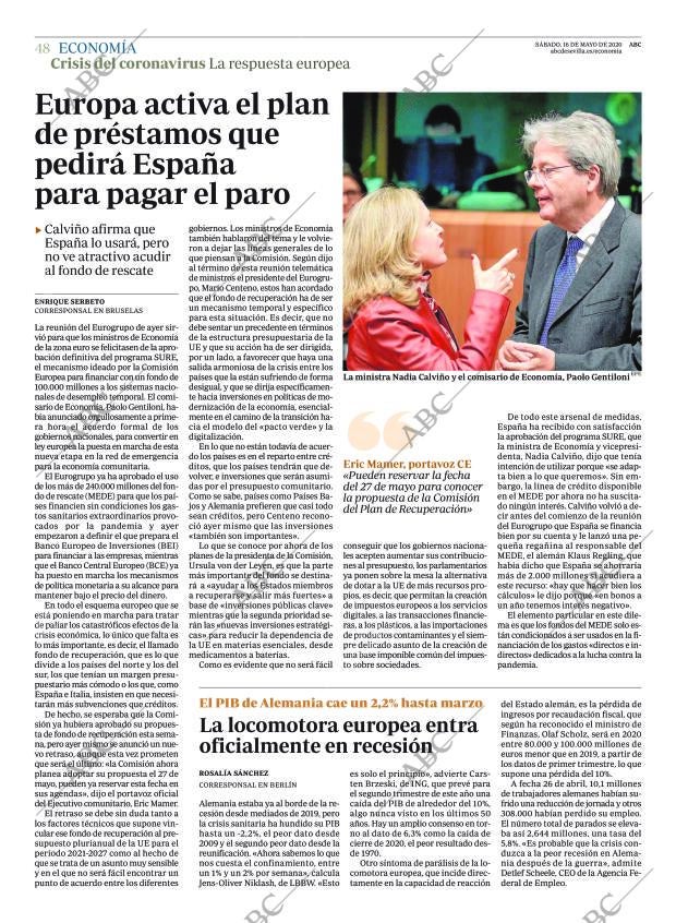 ABC SEVILLA 16-05-2020 página 48