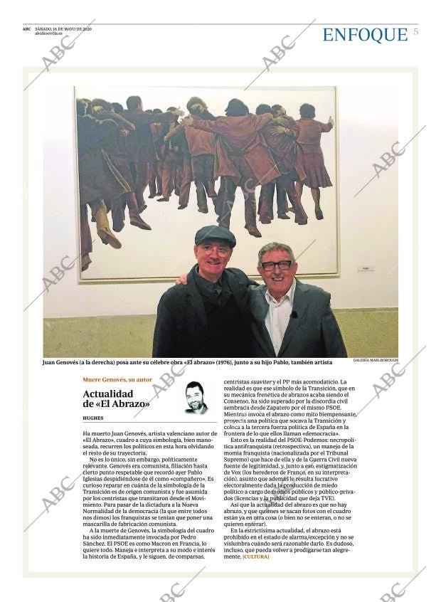 ABC SEVILLA 16-05-2020 página 5