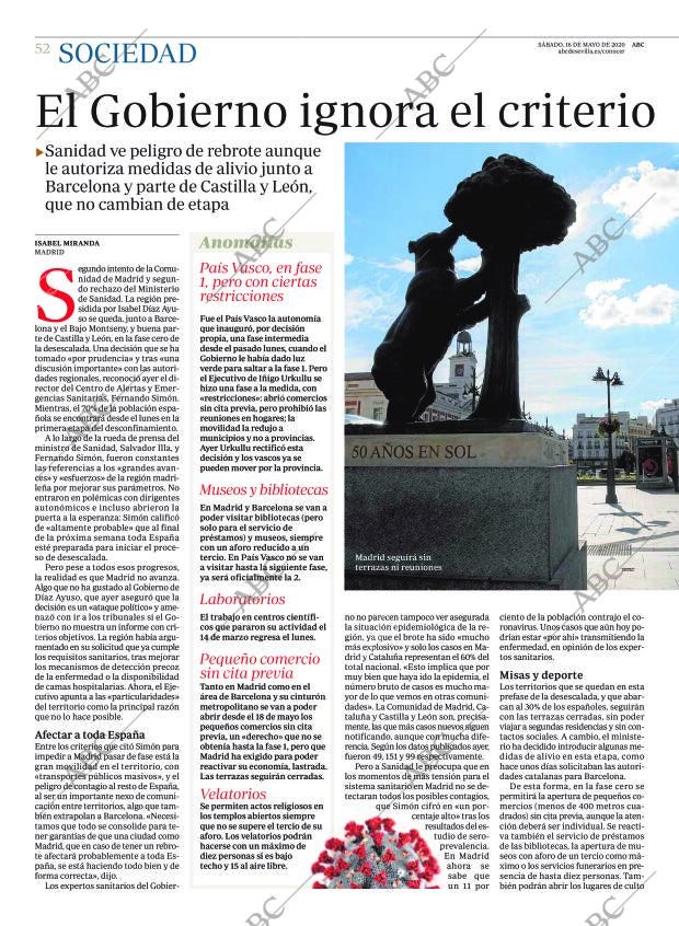 ABC SEVILLA 16-05-2020 página 52