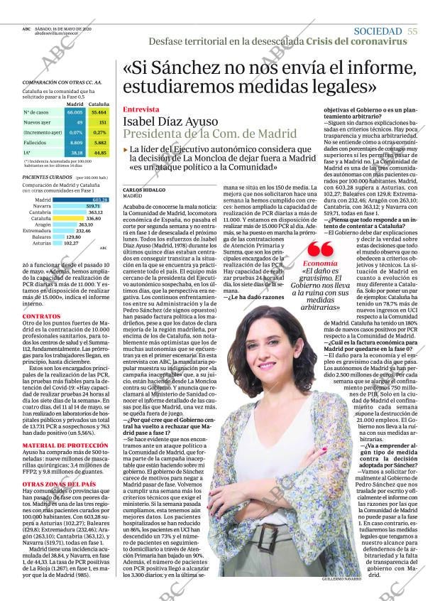ABC SEVILLA 16-05-2020 página 55