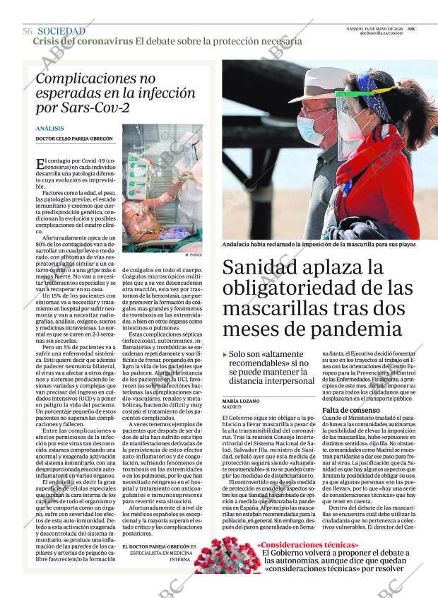 ABC SEVILLA 16-05-2020 página 56