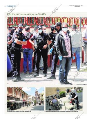 ABC SEVILLA 16-05-2020 página 6