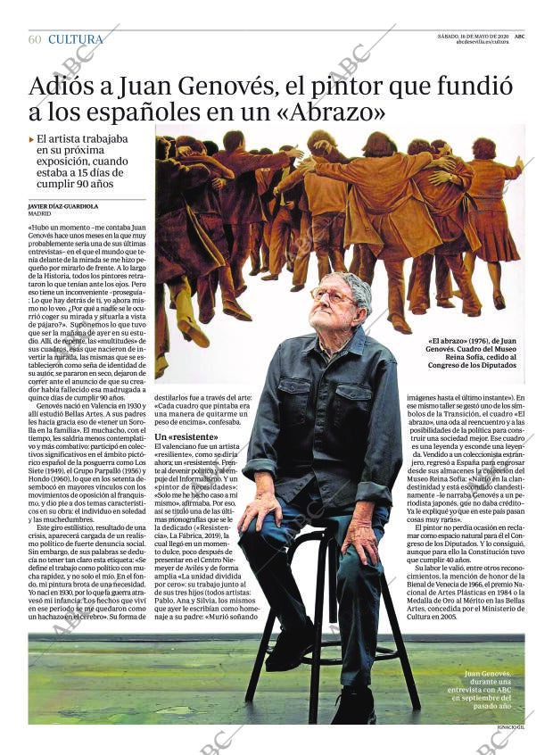 ABC SEVILLA 16-05-2020 página 60