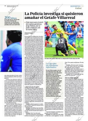 ABC SEVILLA 16-05-2020 página 65