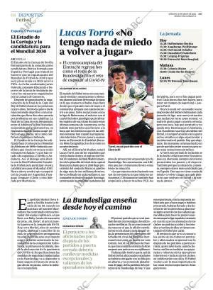 ABC SEVILLA 16-05-2020 página 68