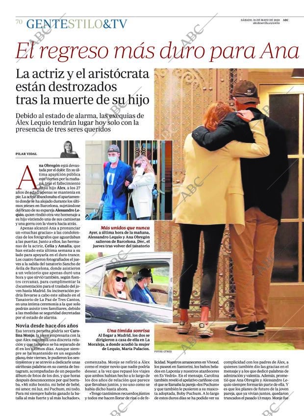 ABC SEVILLA 16-05-2020 página 70