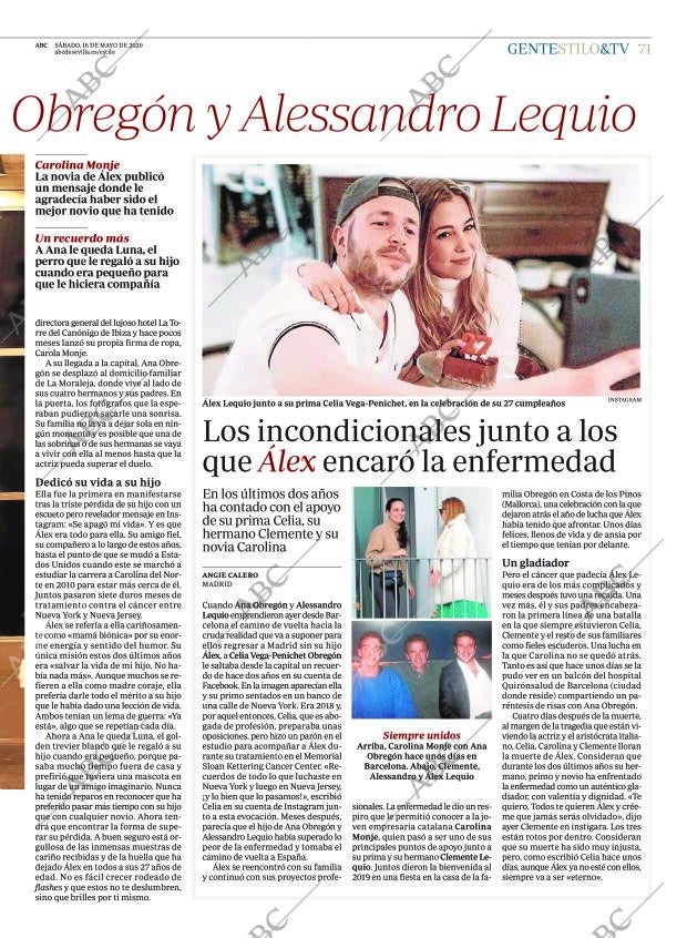 ABC SEVILLA 16-05-2020 página 71