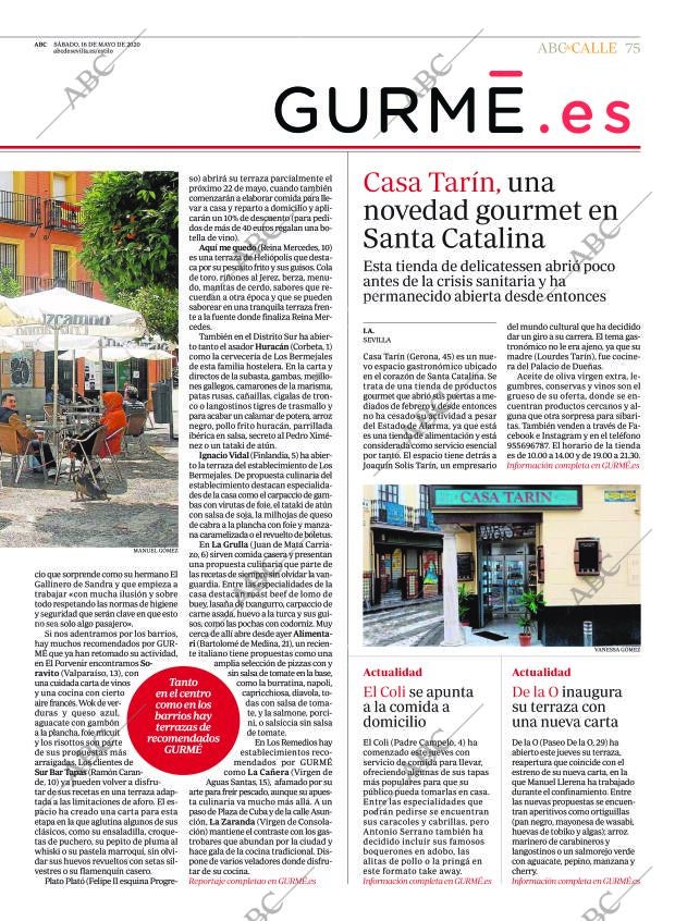 ABC SEVILLA 16-05-2020 página 75