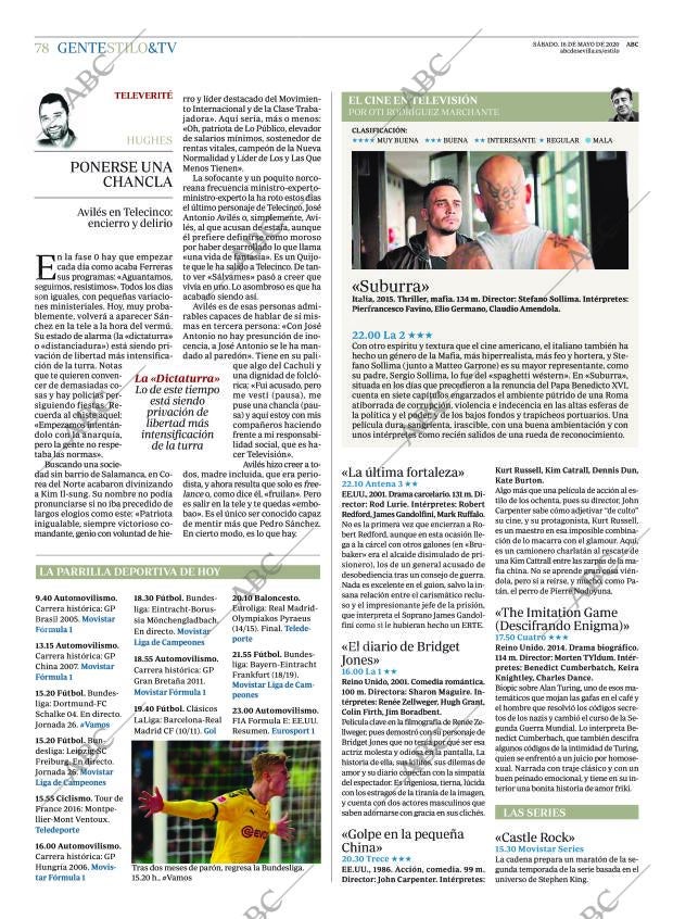 ABC SEVILLA 16-05-2020 página 78