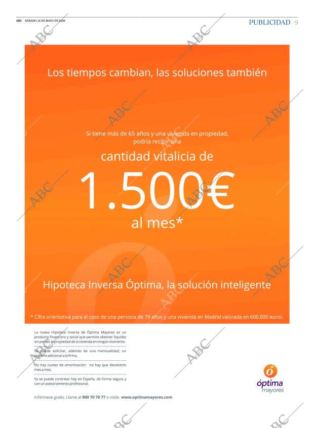 ABC SEVILLA 16-05-2020 página 9