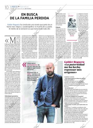 CULTURAL MADRID 16-05-2020 página 10