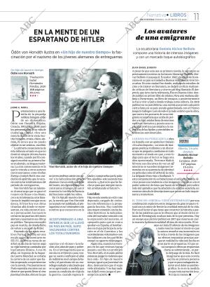 CULTURAL MADRID 16-05-2020 página 11