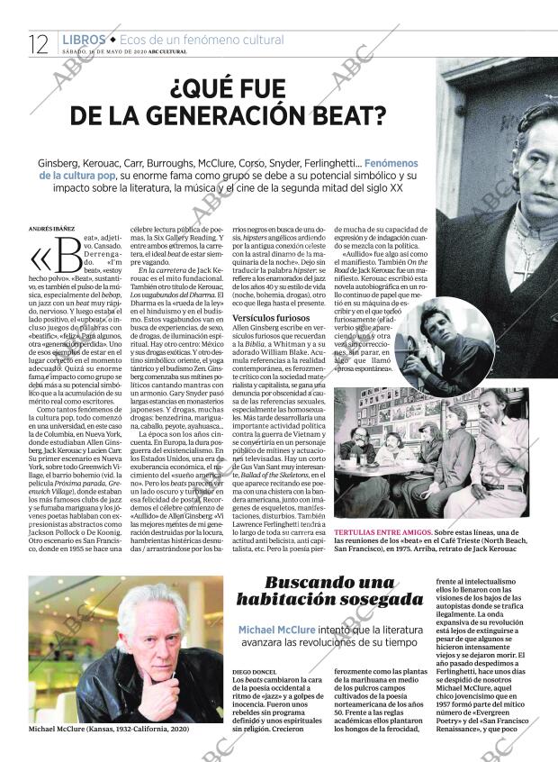 CULTURAL MADRID 16-05-2020 página 12