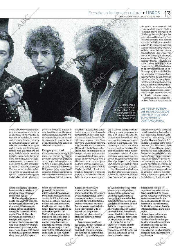 CULTURAL MADRID 16-05-2020 página 13