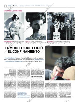 CULTURAL MADRID 16-05-2020 página 18