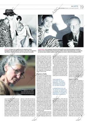 CULTURAL MADRID 16-05-2020 página 19