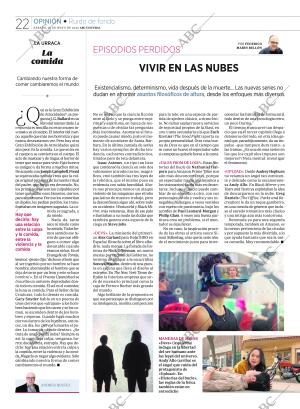 CULTURAL MADRID 16-05-2020 página 22