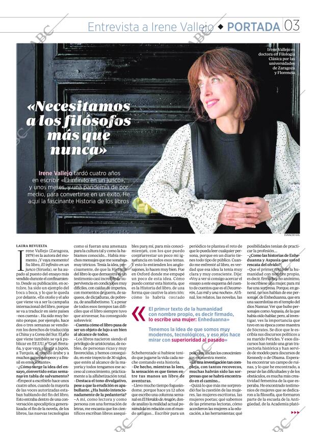 CULTURAL MADRID 16-05-2020 página 3