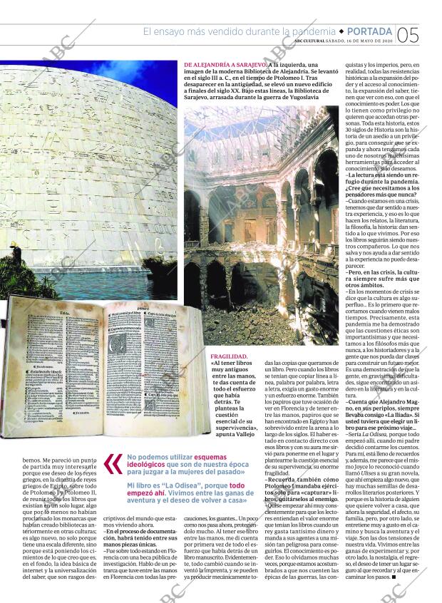 CULTURAL MADRID 16-05-2020 página 5