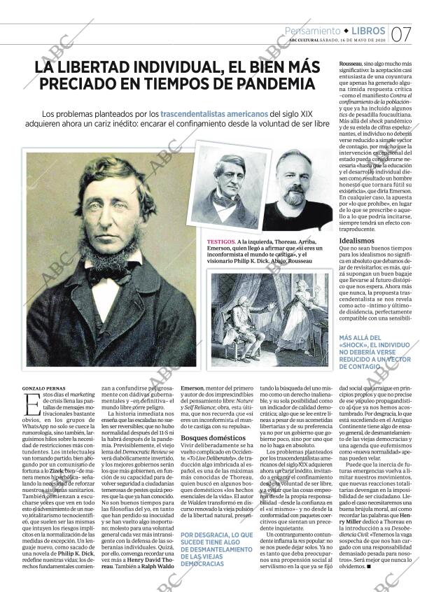 CULTURAL MADRID 16-05-2020 página 7