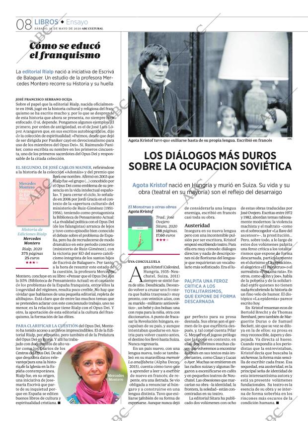 CULTURAL MADRID 16-05-2020 página 8