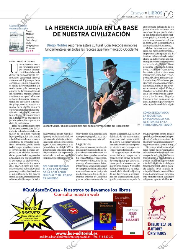 CULTURAL MADRID 16-05-2020 página 9