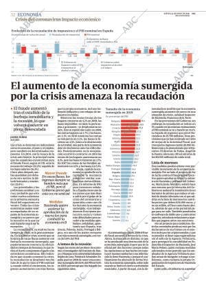 ABC MADRID 21-05-2020 página 32