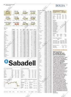 ABC MADRID 21-05-2020 página 35